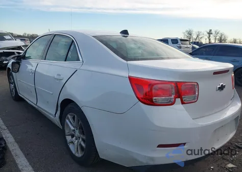 2013 Chevrolet Malibu 1Lt из США, поврежденный, VIN 1G11C5SA5DF254569